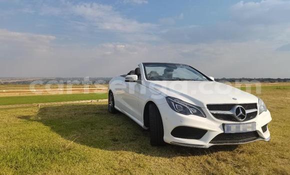 Buy Used Mercedes-Benz E-Classe White Car in Mbabane in Manzini Buy Used Mercedes-Benz E-Classe White Car in Mbabane in Manzini