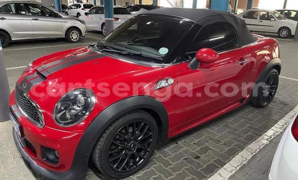 Acheter Occasion Voiture Mini Cooper S clubman Rouge à Mbabane, Manzini Acheter Occasion Voiture Mini Cooper S clubman Rouge à Mbabane, Manzini