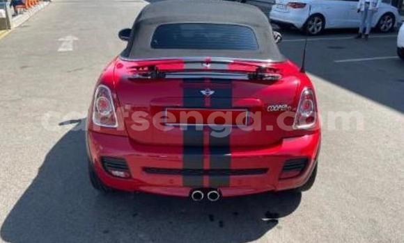 Acheter Occasion Voiture Mini Cooper S clubman Rouge à Mbabane, Manzini Acheter Occasion Voiture Mini Cooper S clubman Rouge à Mbabane, Manzini