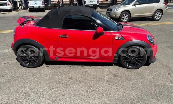Acheter Occasion Voiture Mini Cooper S clubman Rouge à Mbabane, Manzini Acheter Occasion Voiture Mini Cooper S clubman Rouge à Mbabane, Manzini