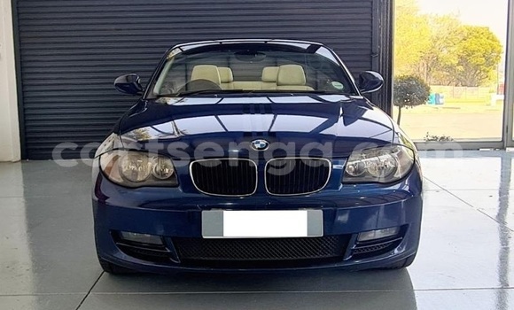 Acheter Occasion Voiture BMW 1-Series Bleu à Mbabane, Manzini Acheter Occasion Voiture BMW 1-Series Bleu à Mbabane, Manzini