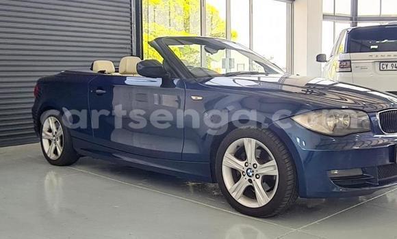 Acheter Occasion Voiture BMW 1-Series Bleu à Mbabane, Manzini Acheter Occasion Voiture BMW 1-Series Bleu à Mbabane, Manzini