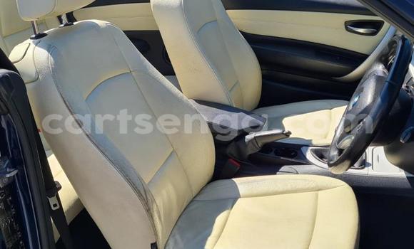 Acheter Occasion Voiture BMW 1-Series Bleu à Mbabane, Manzini Acheter Occasion Voiture BMW 1-Series Bleu à Mbabane, Manzini