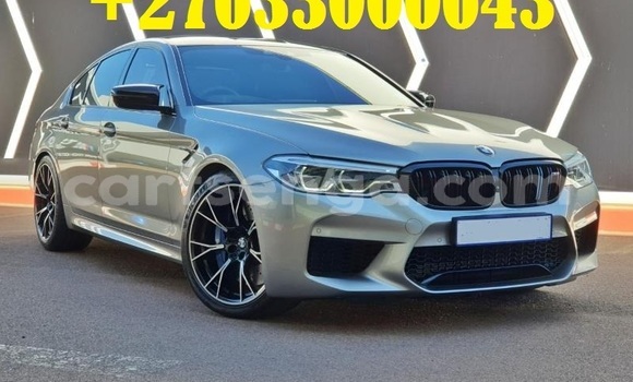 Buy Used BMW M5 Other Car in Mbabane in Manzini