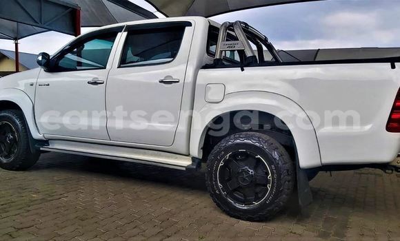 Buy Used Toyota Hilux White Car in Manzini in Manzini Buy Used Toyota Hilux White Car in Manzini in Manzini