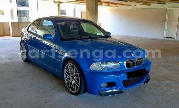 Buy Used BMW M3 Blue Car in Import - Dubai in Hhohho Buy Used BMW M3 Blue Car in Import - Dubai in Hhohho