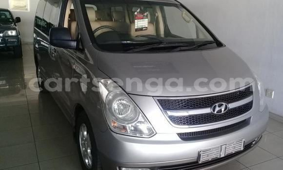 Buy Used Hyundai H1 Silver Car in Mbabane in Manzini Buy Used Hyundai H1 Silver Car in Mbabane in Manzini