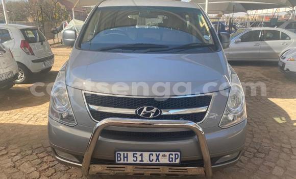 Acheter Occasion Voiture Hyundai H1 Gris à Mbabane, Manzini Acheter Occasion Voiture Hyundai H1 Gris à Mbabane, Manzini