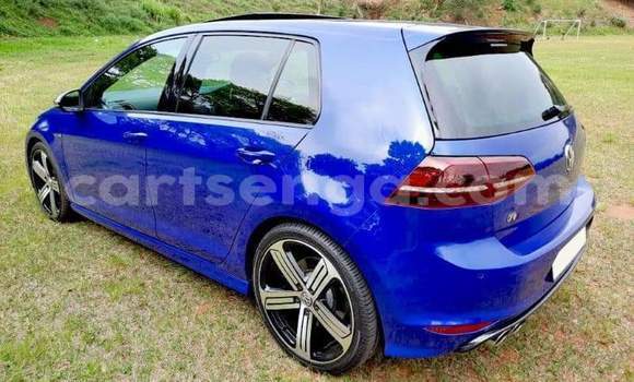 Buy Used Volkswagen Golf R Blue Car in Manzini in Manzini Buy Used Volkswagen Golf R Blue Car in Manzini in Manzini