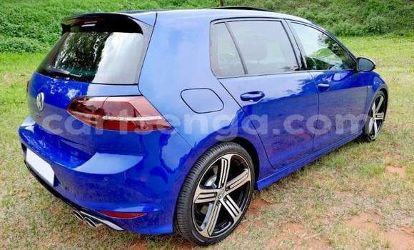 Buy Used Volkswagen Golf R Blue Car in Manzini in Manzini Buy Used Volkswagen Golf R Blue Car in Manzini in Manzini