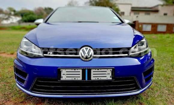 Buy Used Volkswagen Golf R Blue Car in Manzini in Manzini Buy Used Volkswagen Golf R Blue Car in Manzini in Manzini