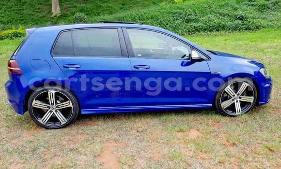 Buy Used Volkswagen Golf R Blue Car in Manzini in Manzini Buy Used Volkswagen Golf R Blue Car in Manzini in Manzini