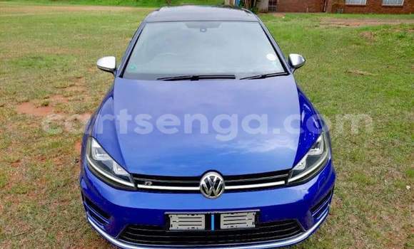 Buy Used Volkswagen Golf R Blue Car in Manzini in Manzini Buy Used Volkswagen Golf R Blue Car in Manzini in Manzini