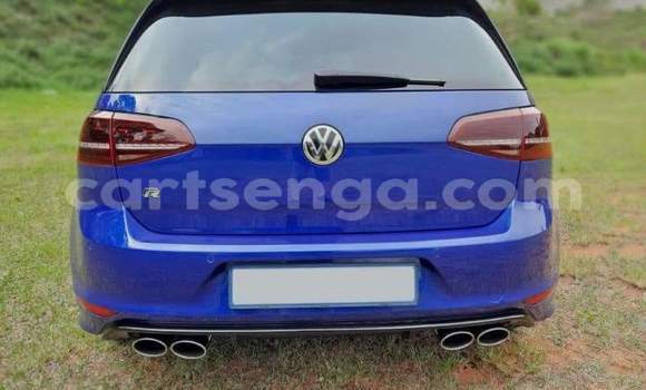 Buy Used Volkswagen Golf R Blue Car in Manzini in Manzini Buy Used Volkswagen Golf R Blue Car in Manzini in Manzini