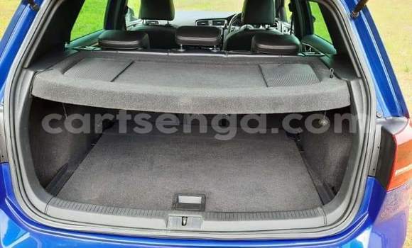 Buy Used Volkswagen Golf R Blue Car in Manzini in Manzini Buy Used Volkswagen Golf R Blue Car in Manzini in Manzini