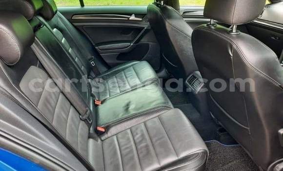 Buy Used Volkswagen Golf R Blue Car in Manzini in Manzini Buy Used Volkswagen Golf R Blue Car in Manzini in Manzini