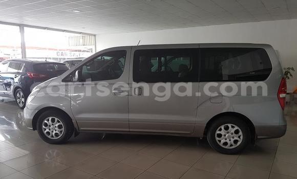 Buy Used Hyundai H1 Silver Car in Mbabane in Manzini Buy Used Hyundai H1 Silver Car in Mbabane in Manzini