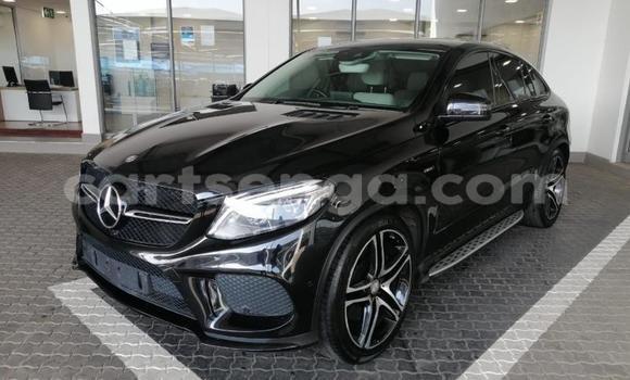 Buy Used Mercedes‒Benz AMG GLE Coupe Black Car in Manzini in Manzini