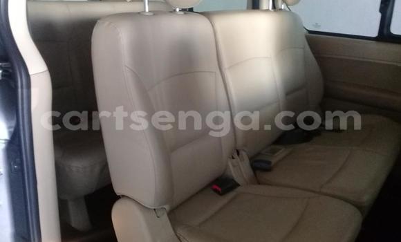 Buy Used Hyundai H1 Silver Car in Mbabane in Manzini Buy Used Hyundai H1 Silver Car in Mbabane in Manzini