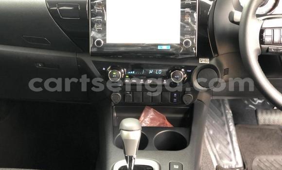 Buy Used Toyota Hilux Blue Car in Manzini in Manzini Buy Used Toyota Hilux Blue Car in Manzini in Manzini