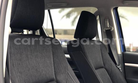 Buy Used Toyota Hilux Blue Car in Manzini in Manzini Buy Used Toyota Hilux Blue Car in Manzini in Manzini