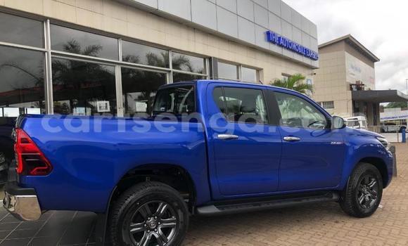 Buy Used Toyota Hilux Blue Car in Manzini in Manzini Buy Used Toyota Hilux Blue Car in Manzini in Manzini