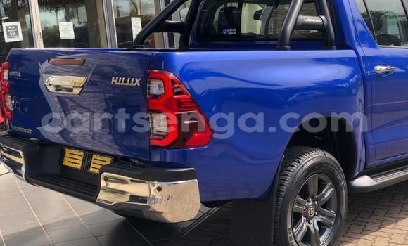 Buy Used Toyota Hilux Blue Car in Manzini in Manzini Buy Used Toyota Hilux Blue Car in Manzini in Manzini