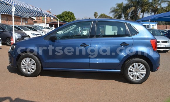 Buy Used Volkswagen Polo Blue Car in Mbabane in Manzini Buy Used Volkswagen Polo Blue Car in Mbabane in Manzini