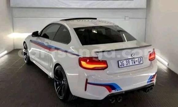 Buy Used BMW M2 White Car in Mbabane in Manzini Buy Used BMW M2 White Car in Mbabane in Manzini