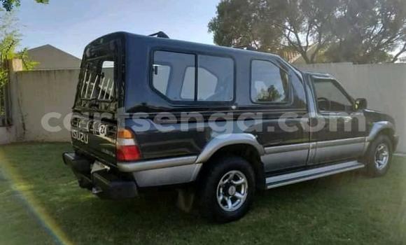 Buy Used Isuzu KB Silver Car in Mbabane in Manzini Buy Used Isuzu KB Silver Car in Mbabane in Manzini