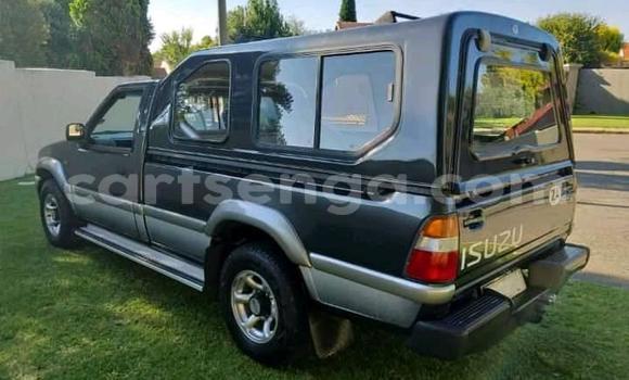 Buy Used Isuzu KB Silver Car in Mbabane in Manzini Buy Used Isuzu KB Silver Car in Mbabane in Manzini