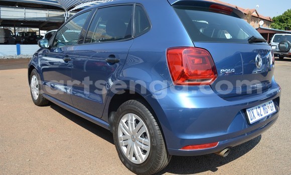 Buy Used Volkswagen Polo Blue Car in Mbabane in Manzini Buy Used Volkswagen Polo Blue Car in Mbabane in Manzini