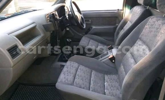 Buy Used Isuzu KB Silver Car in Mbabane in Manzini Buy Used Isuzu KB Silver Car in Mbabane in Manzini