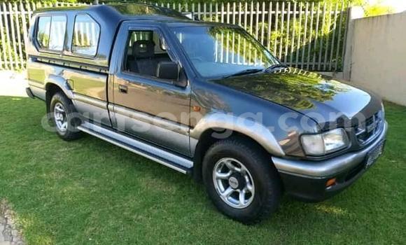 Buy Used Isuzu KB Silver Car in Mbabane in Manzini Buy Used Isuzu KB Silver Car in Mbabane in Manzini