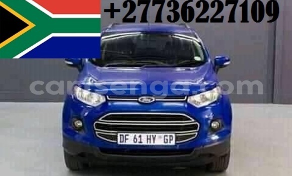Buy Used Ford Kuga Blue Car in Mbabane in Manzini Buy Used Ford Kuga Blue Car in Mbabane in Manzini