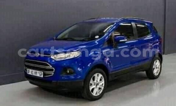 Buy Used Ford Kuga Blue Car in Mbabane in Manzini Buy Used Ford Kuga Blue Car in Mbabane in Manzini