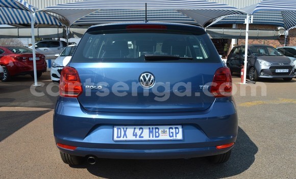 Buy Used Volkswagen Polo Blue Car in Mbabane in Manzini Buy Used Volkswagen Polo Blue Car in Mbabane in Manzini