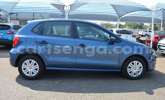Buy Used Volkswagen Polo Blue Car in Mbabane in Manzini Buy Used Volkswagen Polo Blue Car in Mbabane in Manzini