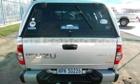 Buy Used Isuzu KB Silver Car in Mbabane in Manzini Buy Used Isuzu KB Silver Car in Mbabane in Manzini