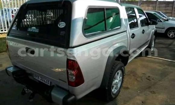 Buy Used Isuzu KB Silver Car in Mbabane in Manzini Buy Used Isuzu KB Silver Car in Mbabane in Manzini
