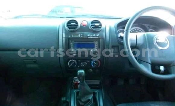 Buy Used Isuzu KB Silver Car in Mbabane in Manzini Buy Used Isuzu KB Silver Car in Mbabane in Manzini