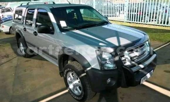 Buy Used Isuzu KB Silver Car in Mbabane in Manzini Buy Used Isuzu KB Silver Car in Mbabane in Manzini