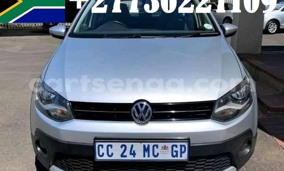 Buy Used Volkswagen Polo Silver Car in Mbabane in Manzini
