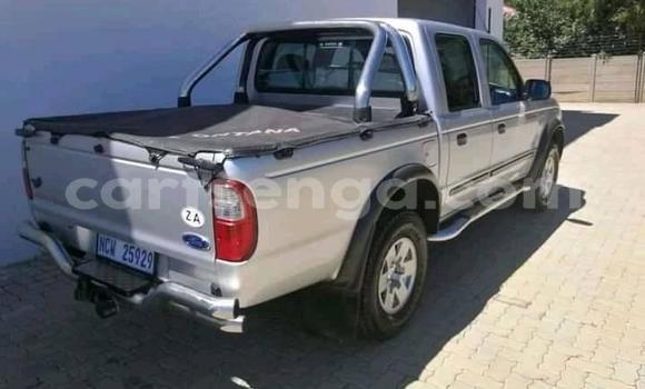 Buy Used Ford Ranger Silver Car in Mbabane in Manzini Buy Used Ford Ranger Silver Car in Mbabane in Manzini