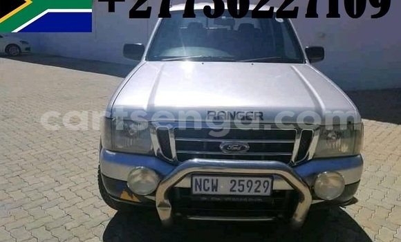 Buy Used Ford Ranger Silver Car in Mbabane in Manzini Buy Used Ford Ranger Silver Car in Mbabane in Manzini