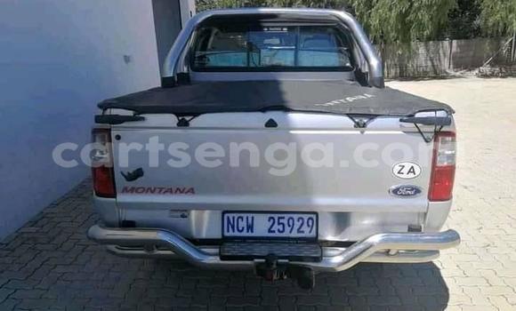 Buy Used Ford Ranger Silver Car in Mbabane in Manzini Buy Used Ford Ranger Silver Car in Mbabane in Manzini
