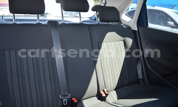 Buy Used Volkswagen Polo Blue Car in Mbabane in Manzini Buy Used Volkswagen Polo Blue Car in Mbabane in Manzini