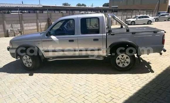 Buy Used Ford Ranger Silver Car in Mbabane in Manzini Buy Used Ford Ranger Silver Car in Mbabane in Manzini