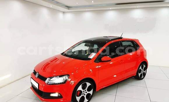 Buy Used Volkswagen Polo GTI Red Car in Big Bend in Lubombo District