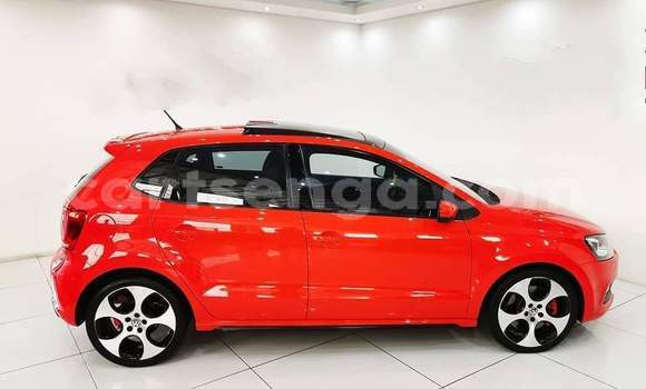 Buy Used Volkswagen Polo GTI Red Car in Big Bend in Lubombo District Buy Used Volkswagen Polo GTI Red Car in Big Bend in Lubombo District